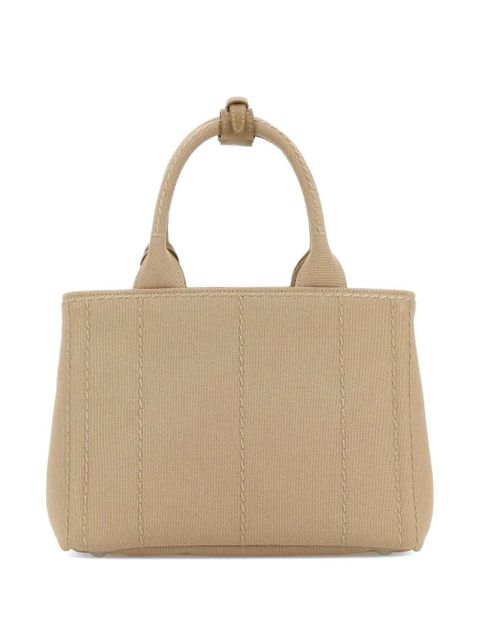 Prada Jardinière tote bag - Neutrals - zdjęcie produktu nr 2