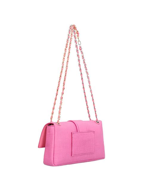 Jacquemus The Bambino Chaîne shoulder-bag - Pink - zdjęcie produktu nr 2