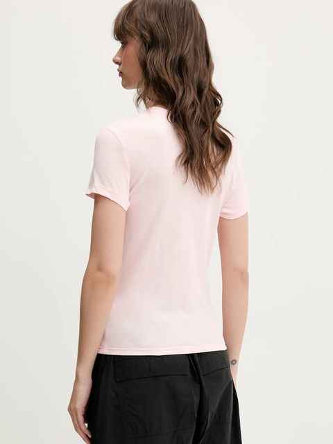 Tommy Jeans t-shirt bawełniany 2-pack