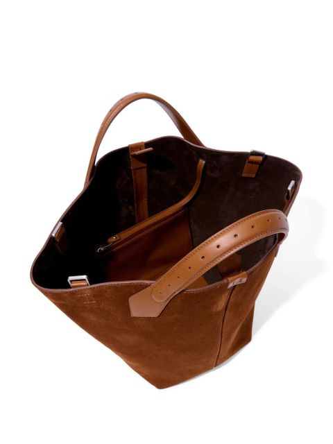 Proenza Schouler large Chelsea tote bag - Brown