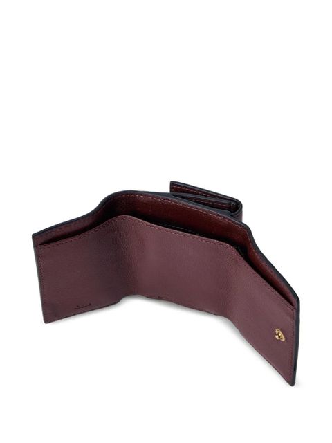 Chloé Mini Paddington padlock-detail wallet - Brown - zdjęcie produktu nr 2