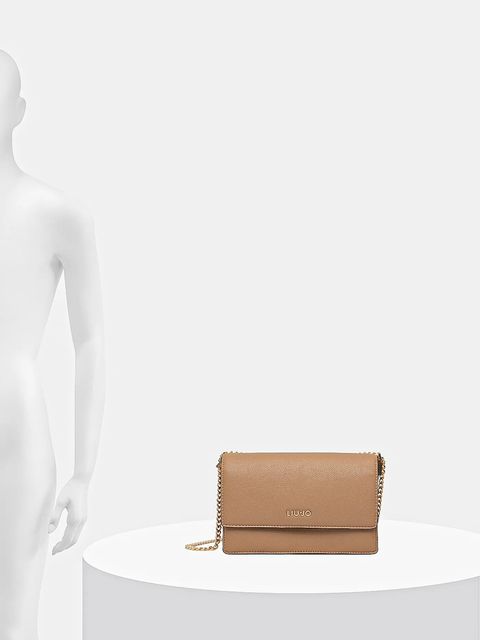 Liu Jo torebka kolor brązowy AA6210 E1012