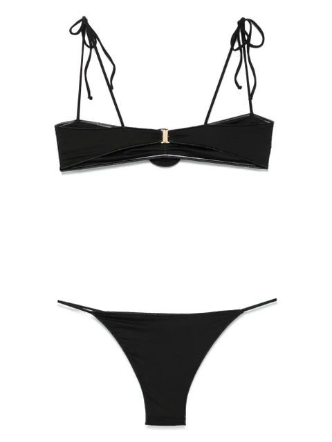 La Reveche Leyla bikini set - Black - zdjęcie produktu nr 2