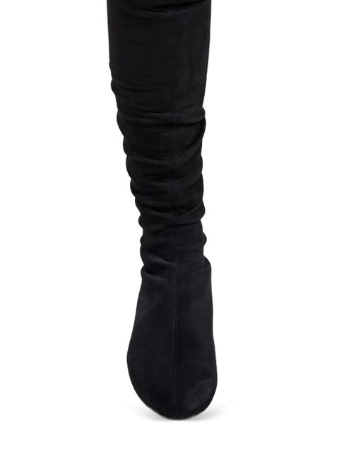 Proenza Schouler Tee over-the-knee boots - Black - zdjęcie produktu nr 2