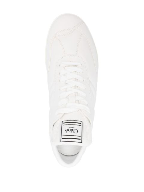 Chloé Chloé Kick sneakers - White