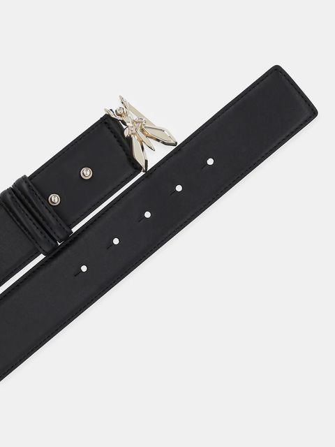 Patrizia Pepe pasek skórzany - zdjęcie produktu nr 2