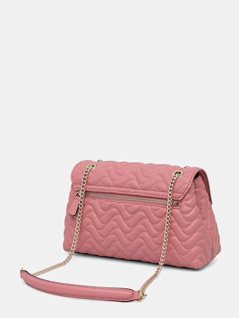 Guess torebka MELISANDRA kolor różowy HWQG96 53210