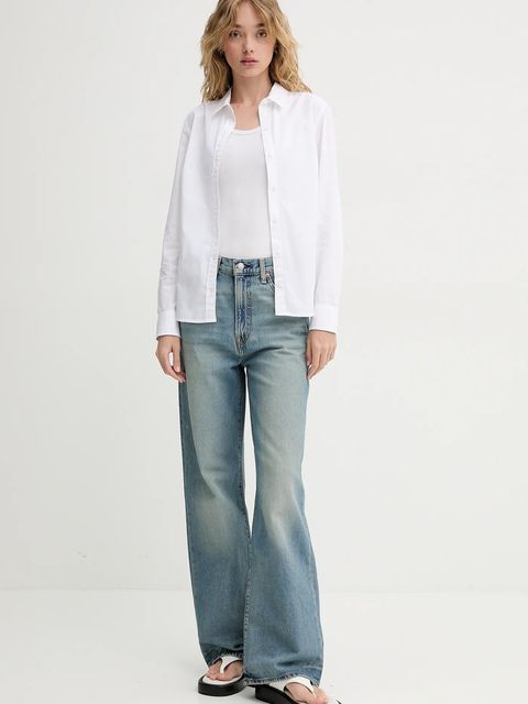 Levi's jeansy RIBCAGE WIDE LEG - zdjęcie produktu nr 1