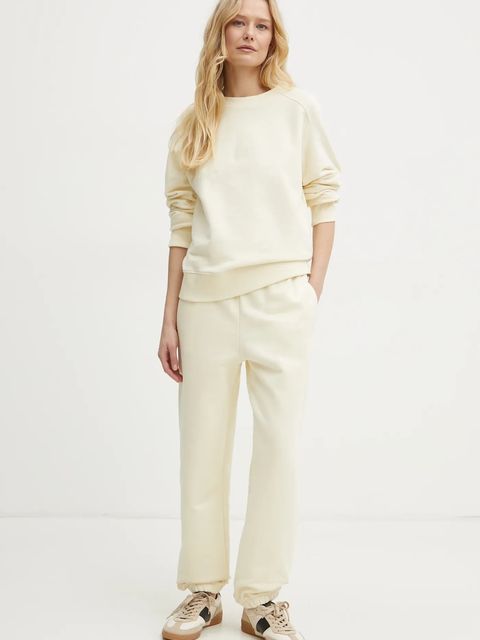 Patrizia Pepe spodnie dresowe bawełniane - zdjęcie produktu nr 2