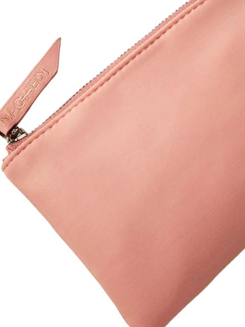 NAGHEDI St. Barths Petit woven tote bag - Pink