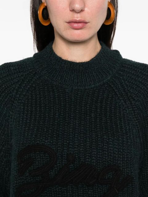 ANINE BING Kendrick sweater - Blue