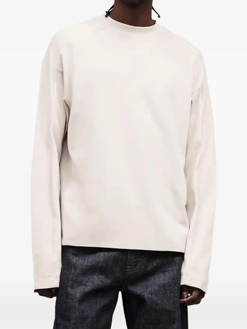 ENTIRE STUDIOS long-sleeve T-shirt - Neutrals - zdjęcie produktu nr 2