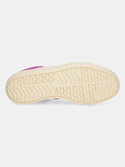 adidas sneakersy zamszowe VL Court Bold