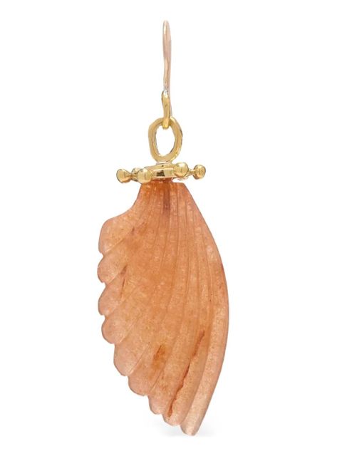 Ulla Johnson small wing drop earrings - Gold - zdjęcie produktu nr 2