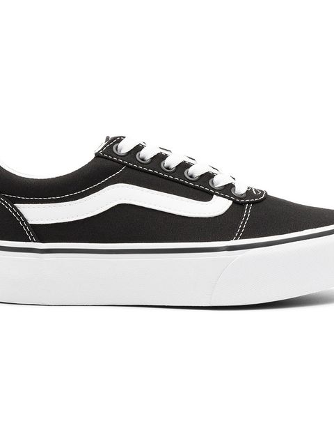 Vans WARD PLATFORM VN0A3TLC1871 Czarny