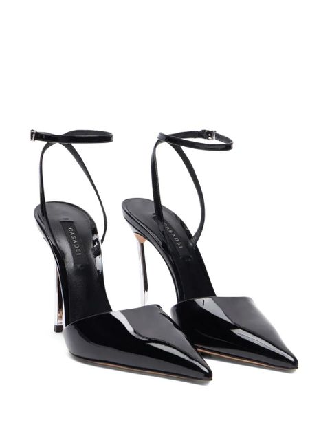 Casadei Superblade Sharp heeled pumps - Black - zdjęcie produktu nr 2