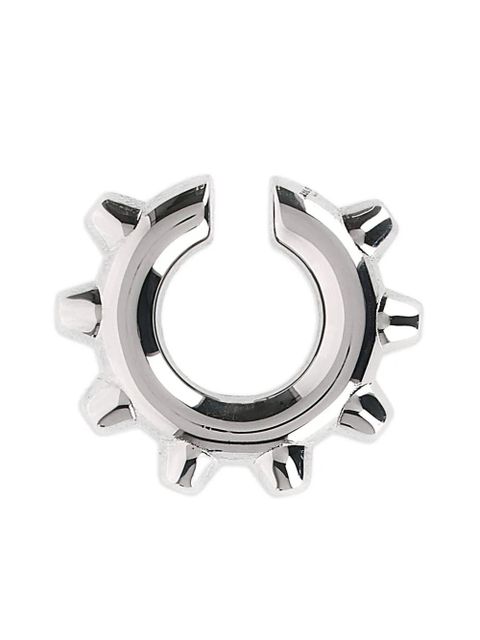 Jil Sander 733 earcuff - Silver - zdjęcie produktu nr 1