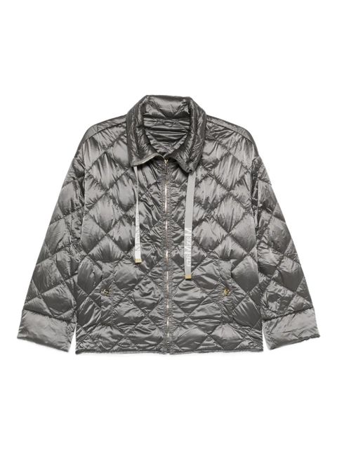 Max Mara Mtcpisoft jacket - Grey - zdjęcie produktu nr 1