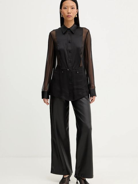 Filippa K koszula jedwabna - zdjęcie produktu nr 2