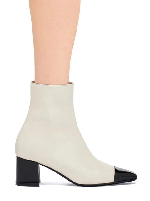 Ferragamo Sambi ankle boots - Neutrals