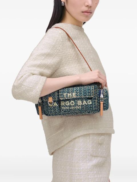 Marc Jacobs The Cargo shoulder bag - Blue - zdjęcie produktu nr 2