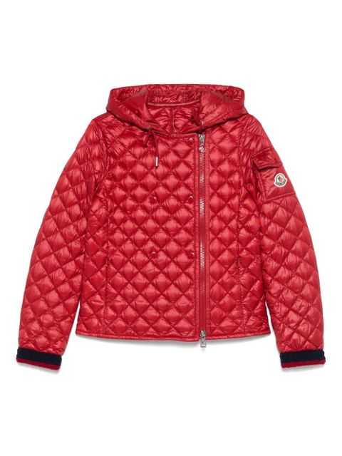 Moncler Corbelin jacket - Red - zdjęcie produktu nr 1
