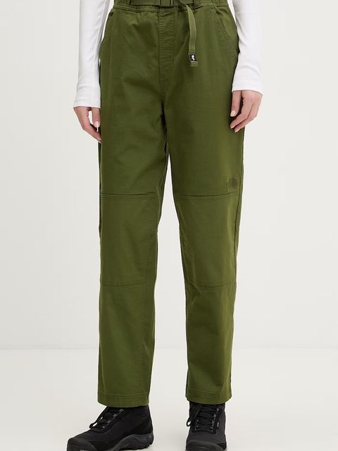 The North Face spodnie trekkingowe damskie z bawełną BETA UTILITY BELTED - zdjęcie produktu nr 2