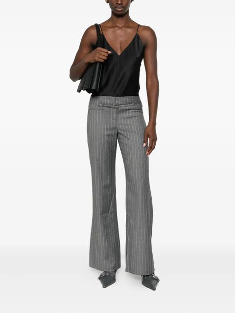 ANINE BING Ellen top - Black