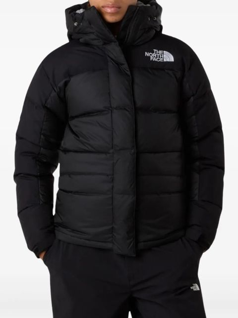 The North Face Hmlyn hooded puffer jacket - Black - zdjęcie produktu nr 2