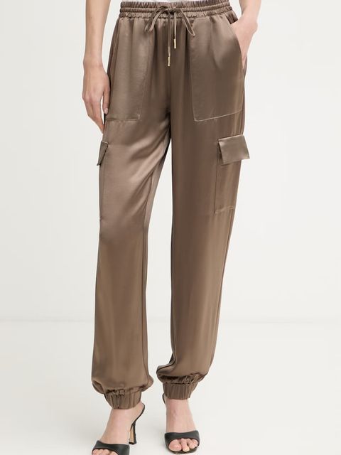 Guess spodnie cargo damskie NEW MARZIA - zdjęcie produktu nr 1