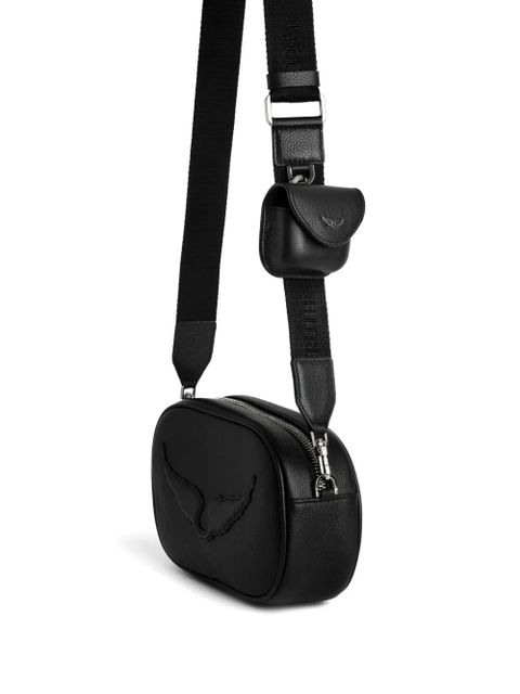 Zadig&Voltaire Rock cross body bag - Black - zdjęcie produktu nr 2