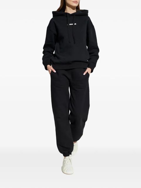 Jil Sander black hoodie - zdjęcie produktu nr 2