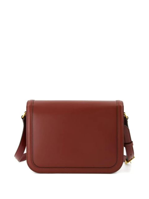 Valentino Garavani mini 9to5 VLogo-closure shoulder bag - Brown - zdjęcie produktu nr 2