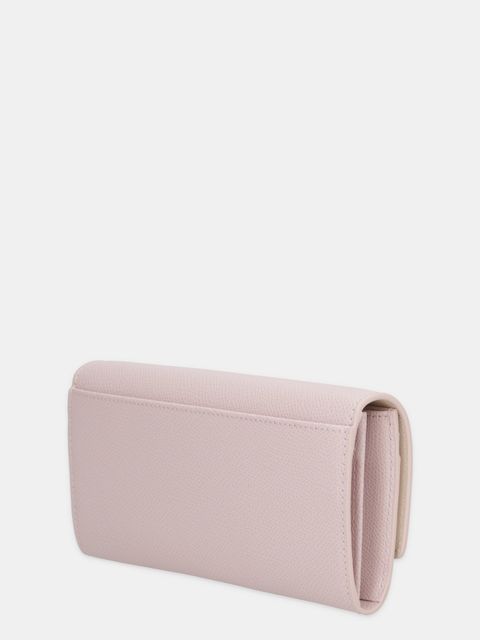 Furla portfel skórzany damski kolor różowy PCV0ACO ARE000 2814S - zdjęcie produktu nr 2