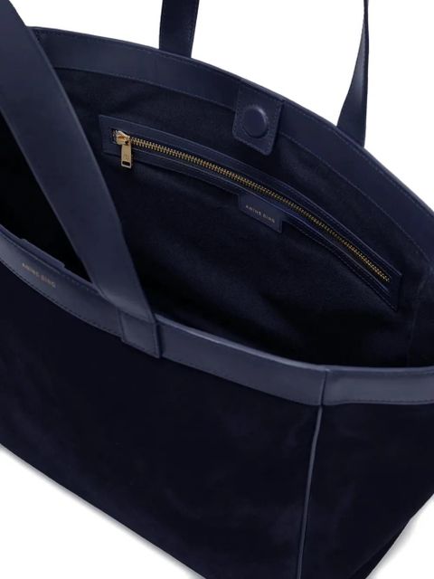 ANINE BING medium Rio tote bag - Blue