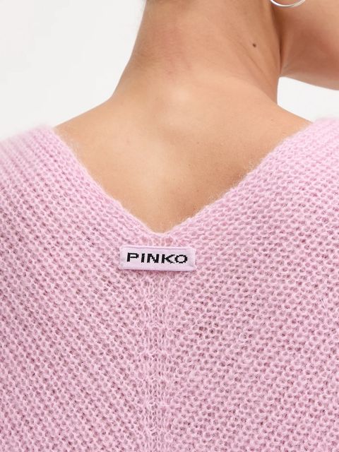 Pinko sweter wełniany