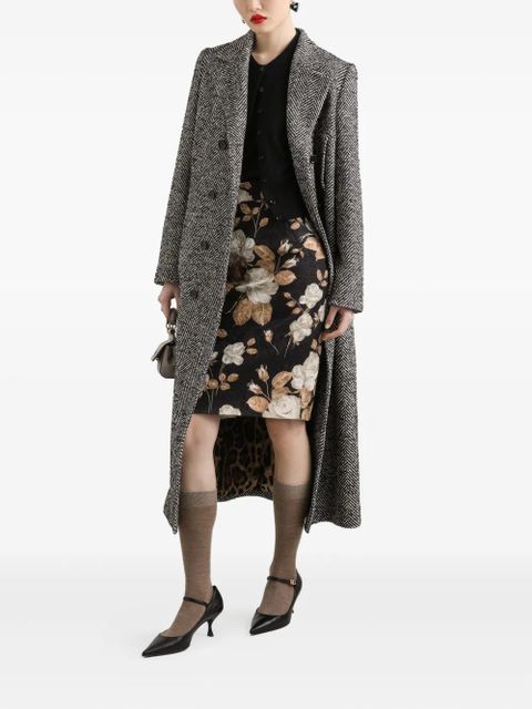 Dolce & Gabbana button-front cardigan - Black