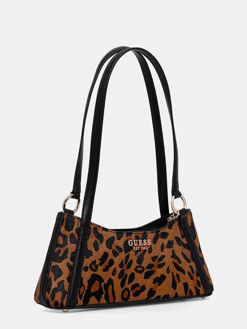 Guess torebka DOMITILLA kolor brązowy HWLO75 29180