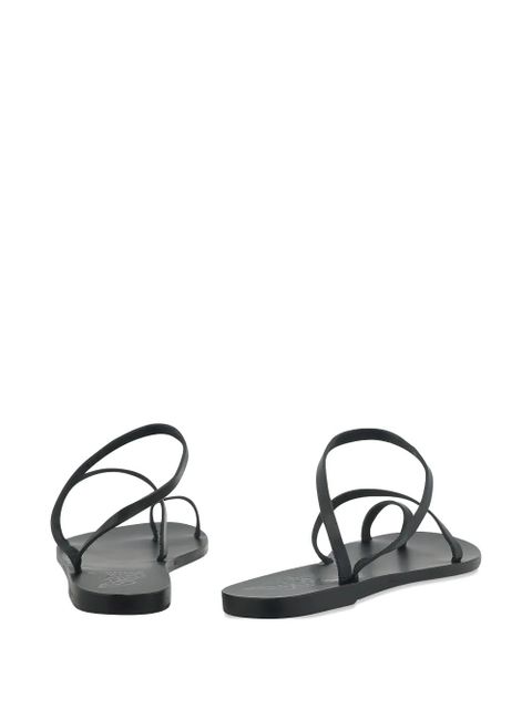 Ancient Greek Sandals open-toe sandals - Black