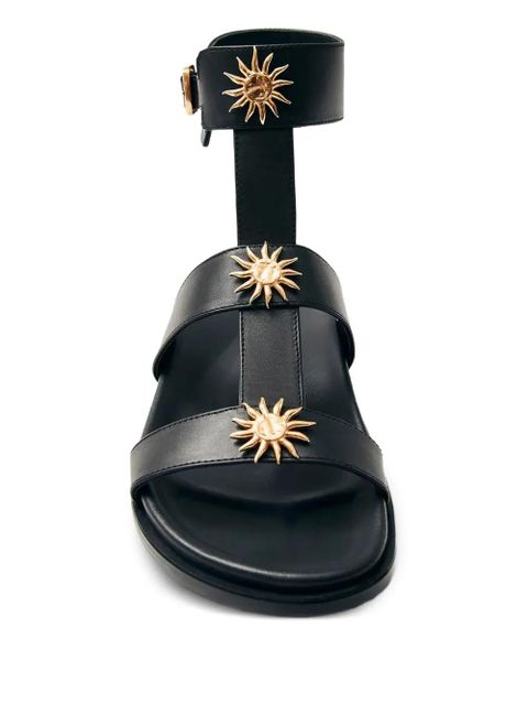 ALOHAS Clarisa ankle-strap sandals - Black