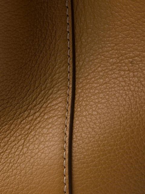 Prada medium Galleria tote bag - Brown