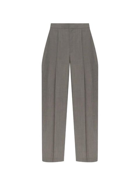 Alexander Wang mid-rise trousers - Grey - zdjęcie produktu nr 1