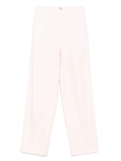 TOTEME Slanted Pocket trousers - Pink - zdjęcie produktu nr 1