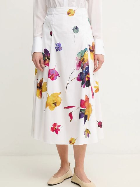 MAX&Co. spódnica bawełniana - zdjęcie produktu nr 1