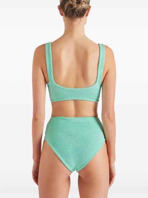Hunza G Nadine bikini - Green