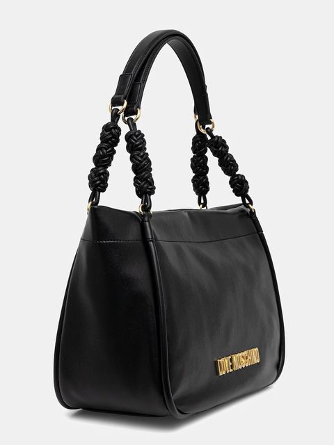 Love Moschino torebka kolor czarny JC4233PP0MKL0000 - zdjęcie produktu nr 2