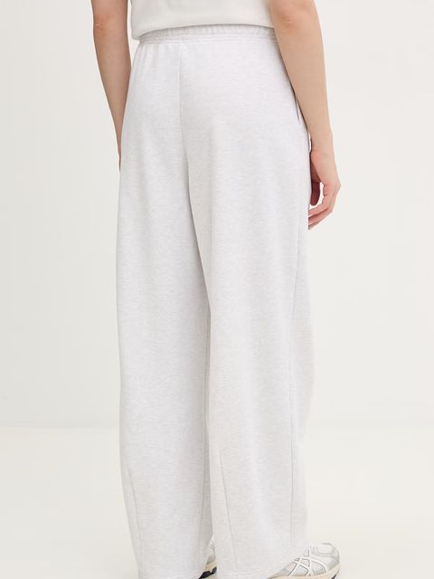 Puma spodnie dresowe bawełniane Wardrobe Essentials - zdjęcie produktu nr 2