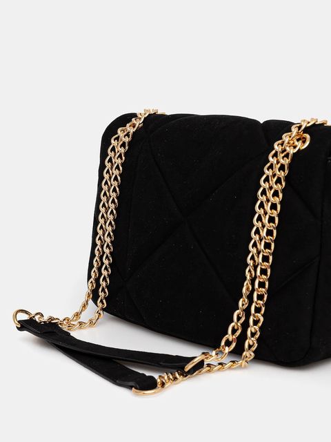 Love Moschino torebka kolor czarny JC4314PP0NKE0000