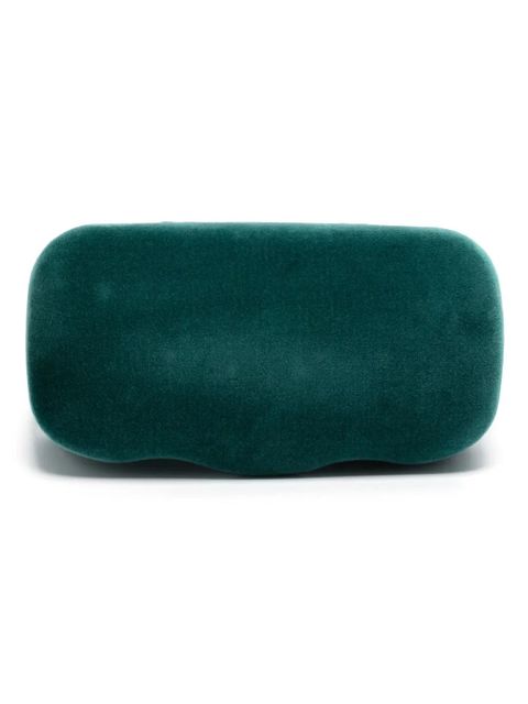 Gucci Eyewear oversize square-frame sunglasses - Brown