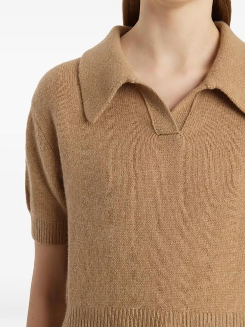 KHAITE Leni sweater - Neutrals
